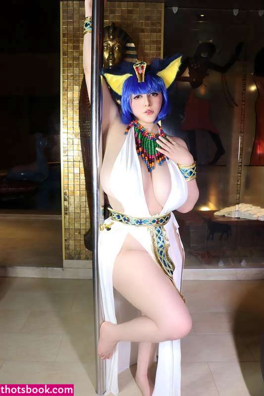 Jocy Cosplay Nude Leaks OnlyFans Photos #20 1716573