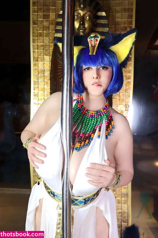 Jocy Cosplay Nude Leaks OnlyFans Photos #20 1716579