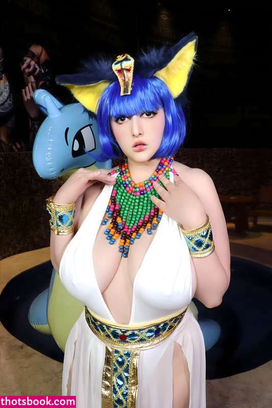 Jocy Cosplay Nude Leaks OnlyFans Photos #20 1716581