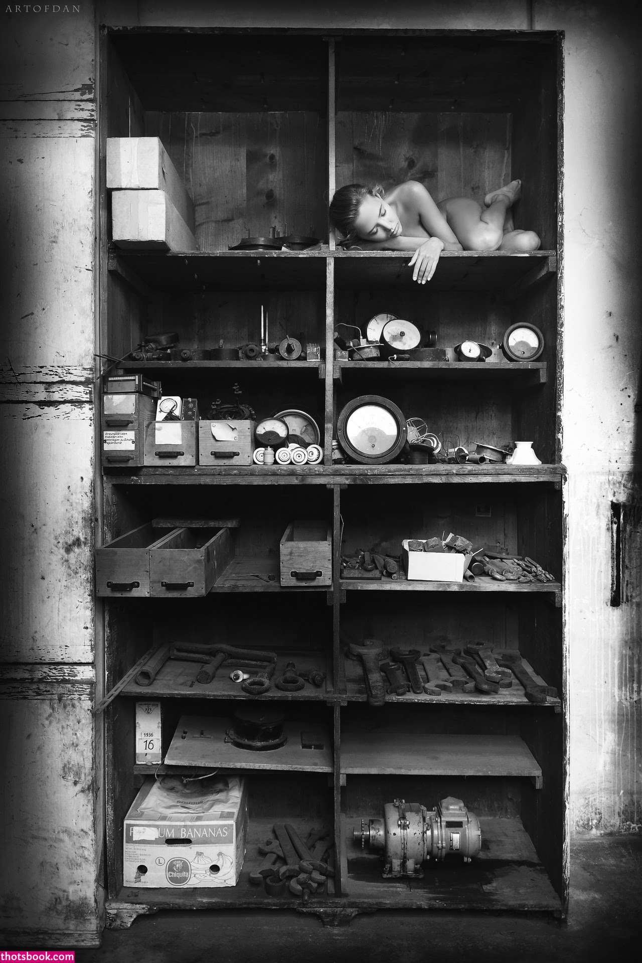 Katya Clover Nude Leaks OnlyFans Photos #5 1716648