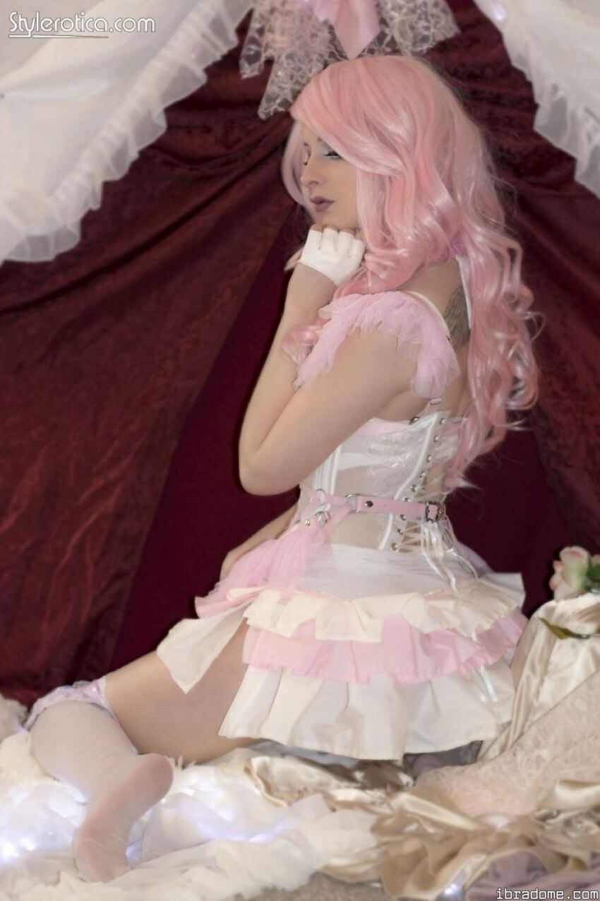 Lumidoom Nude Kawaii Cupid Cosplay 46848