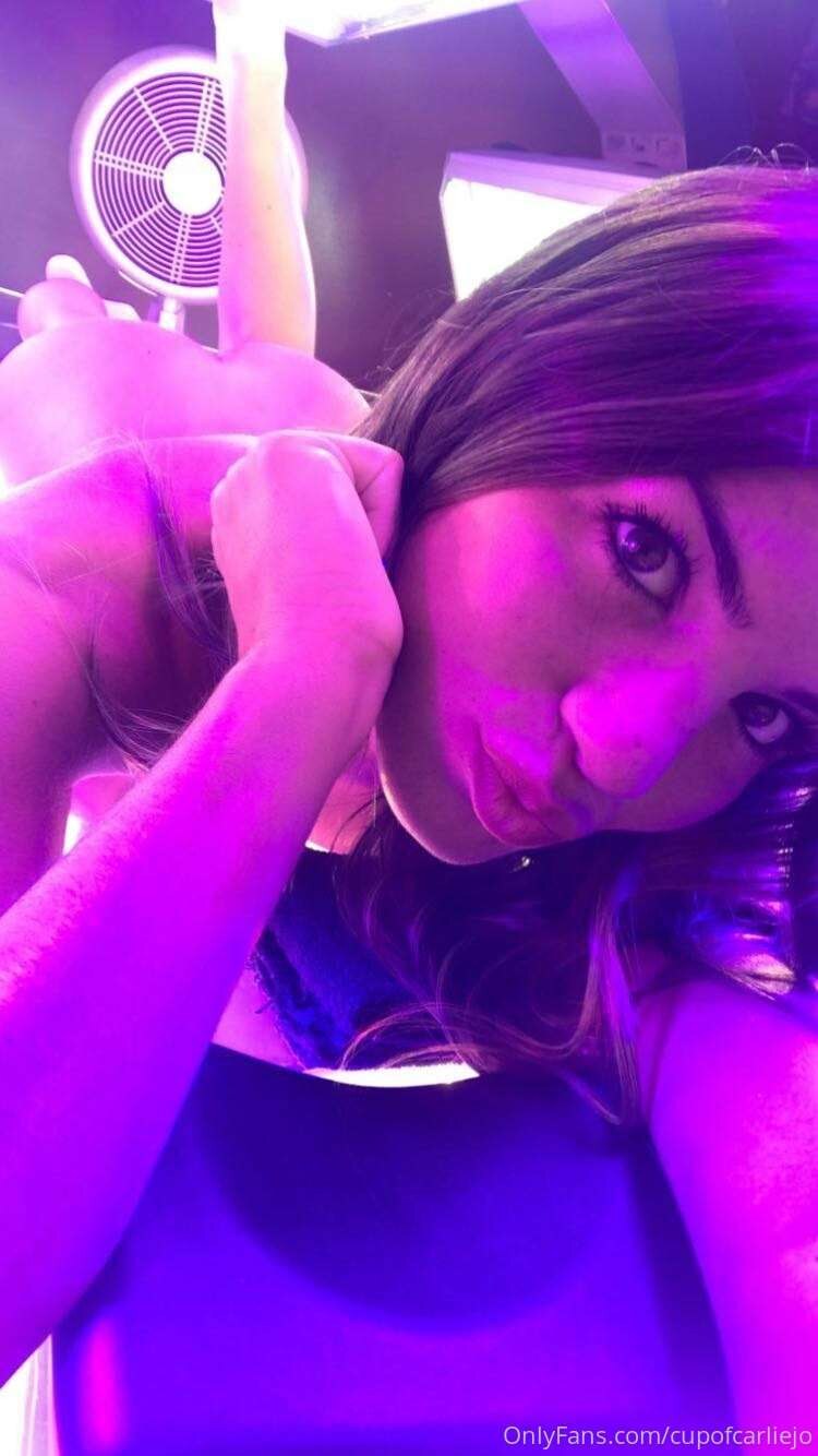 Carlie Jo Onlyfans Nude Leaked Photos 90912