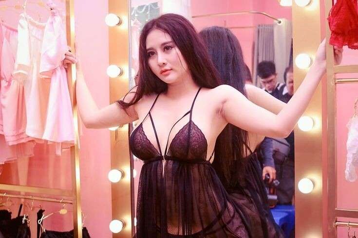 Pong Kyubi Nude Leaked Photos 89209