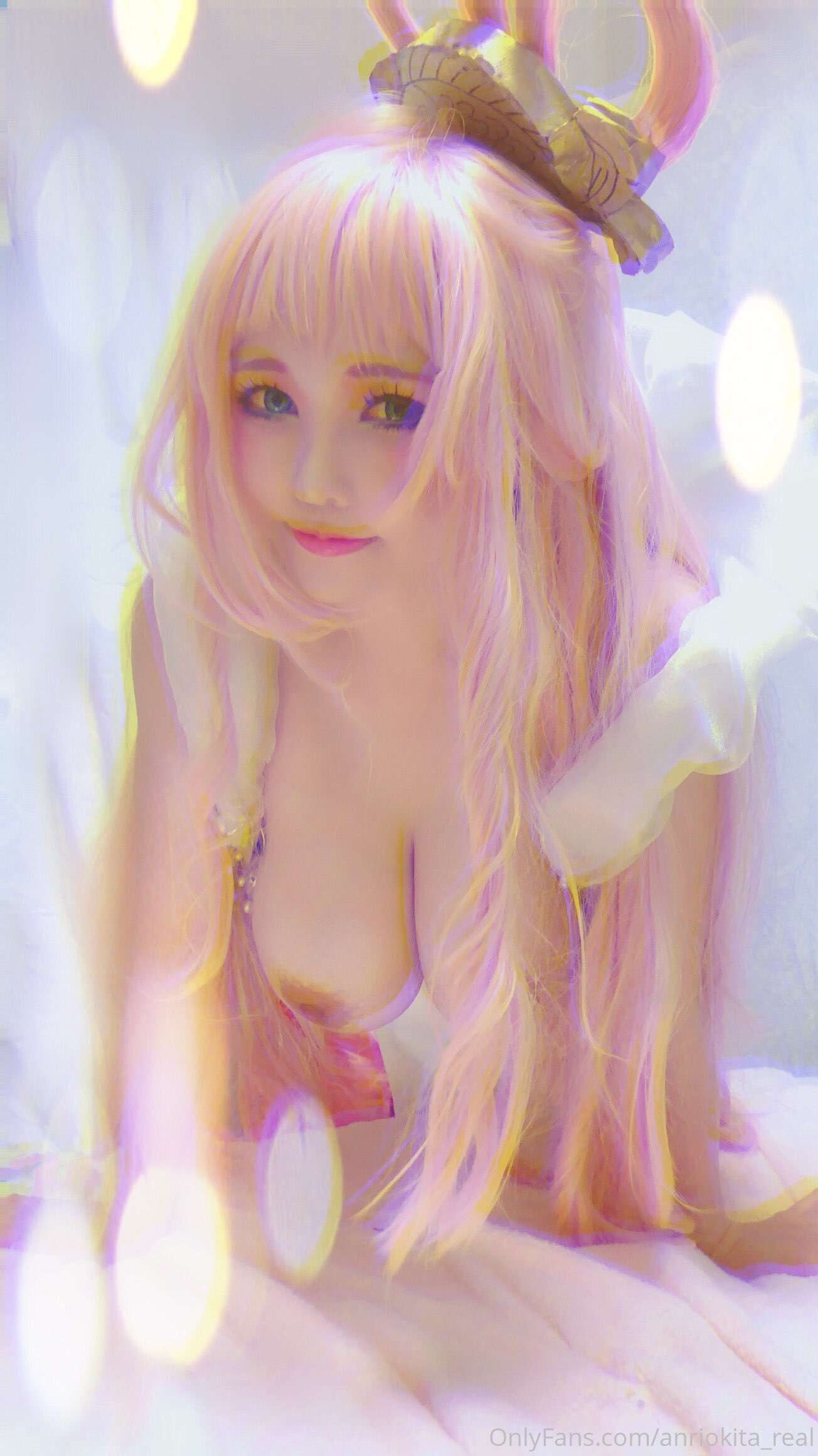 Anri Okita Shirahoshi Cosplay 89408