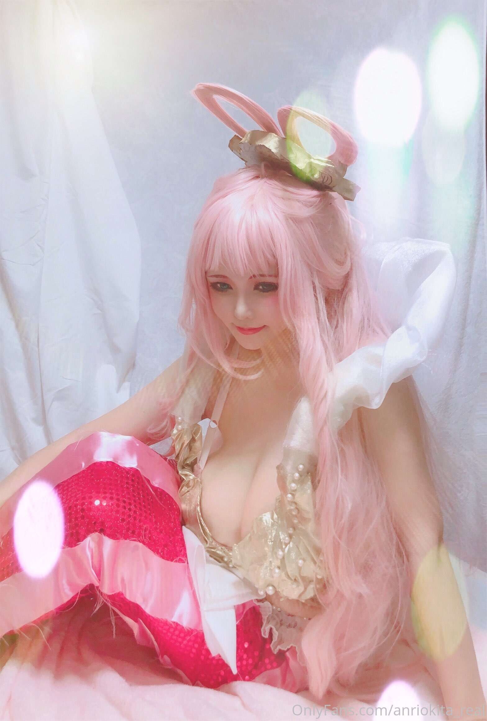 Anri Okita Shirahoshi Cosplay 89411