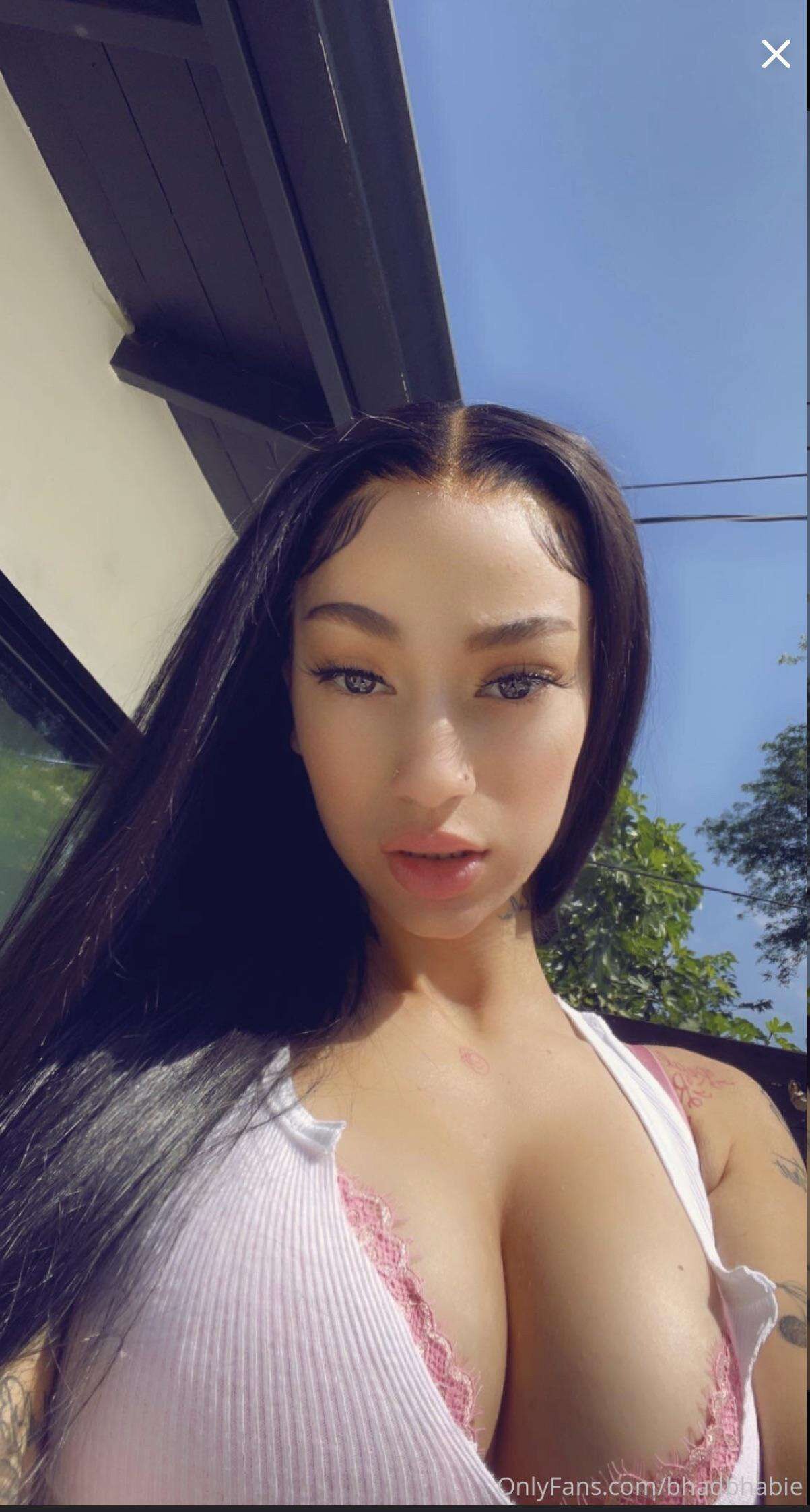 Danielle Bregoli (Bhad Bhabie) Leaked Onlyfans Photos 89168