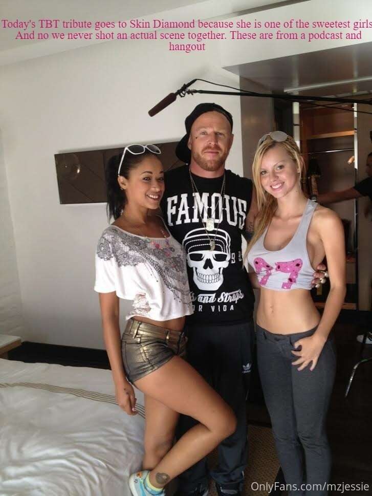 Jessie Rogers Mzjessie Leaked Onlyfans Photos 90029