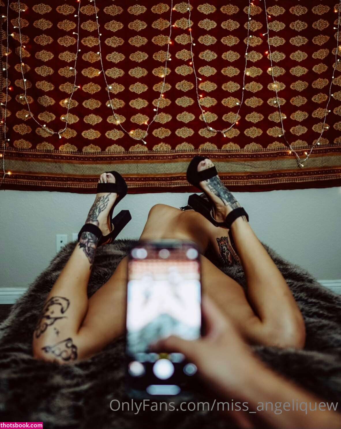 Miss Angeliquew OnlyFans Photos #4 203574