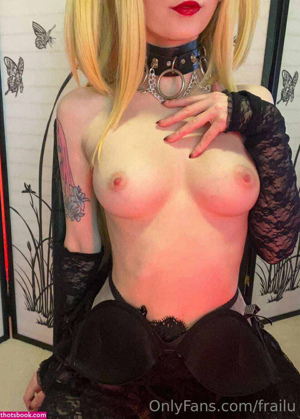 Frailu OnlyFans Photos #13 204955