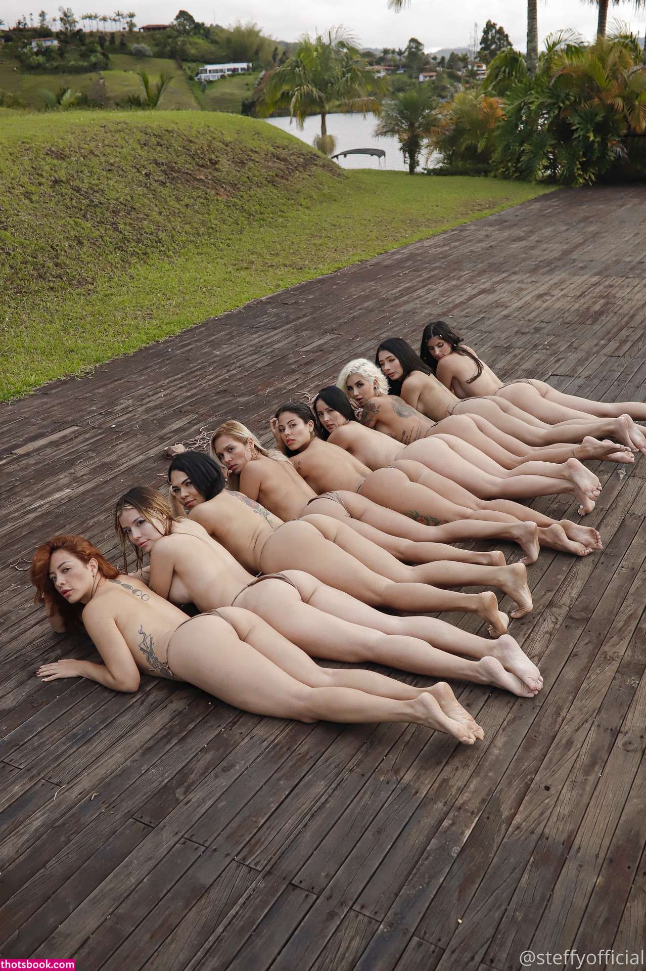 Steffy Moreno Photos #3 211008