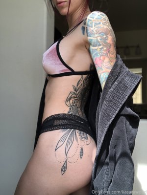 Kasara Wood OnlyFans Photos #5