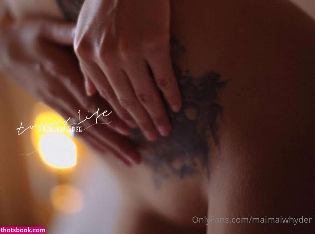 Maimaiwhyder OnlyFans Photos #2 207275