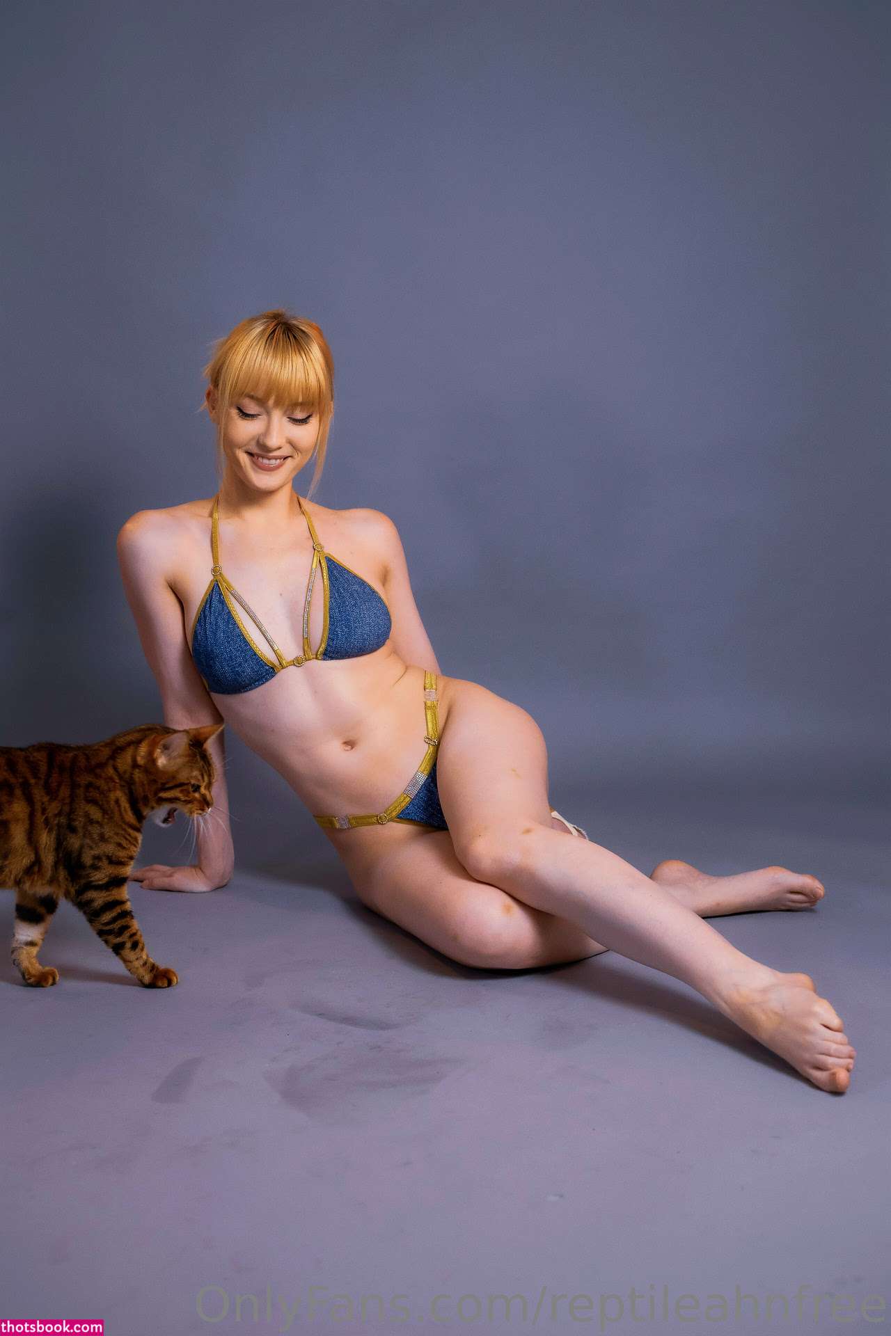 ChameLeahn  Daberrybestcosplay  ReptiLeahn OnlyFans Photos #1 213338