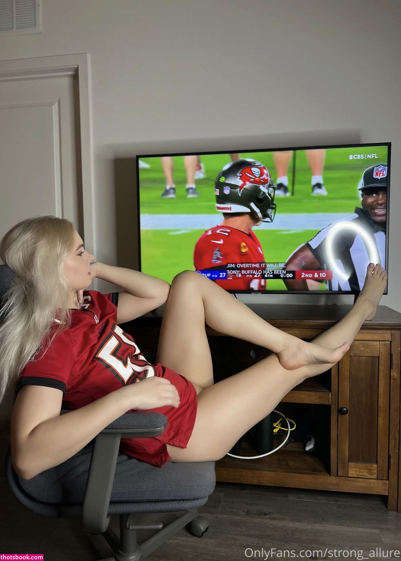 Strong Allure OnlyFans Photos #4 220915