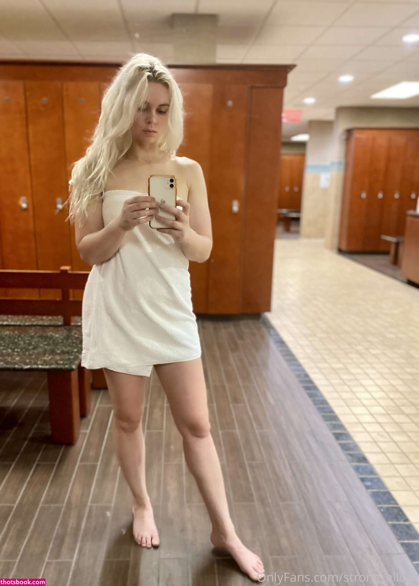 Strong Allure OnlyFans Photos #8 221386