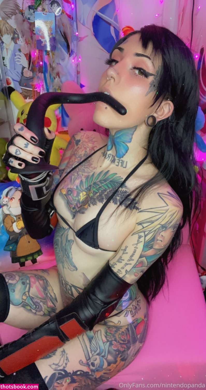 NintendoPanda OnlyFans Photos #1 199248