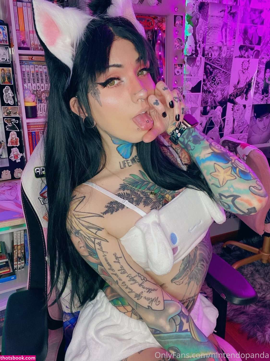 NintendoPanda OnlyFans Photos #3 199837