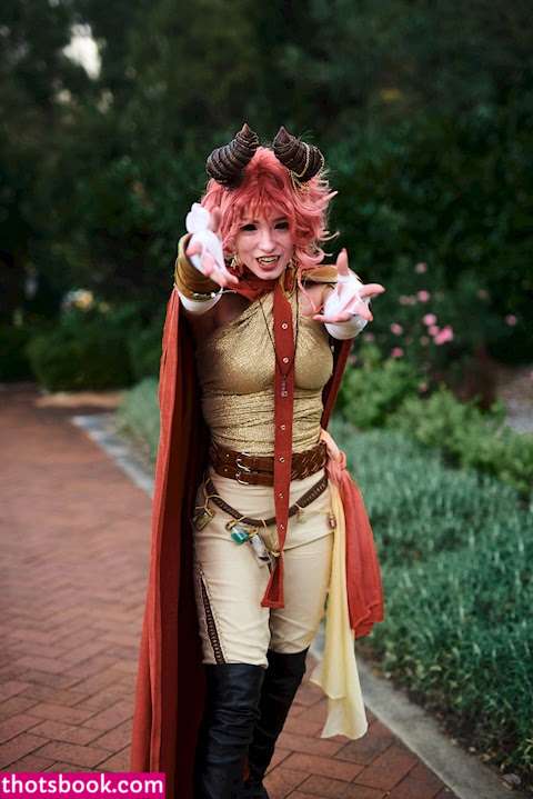 FallCosplay   Alessia Medina OnlyFans Photos #2 212328