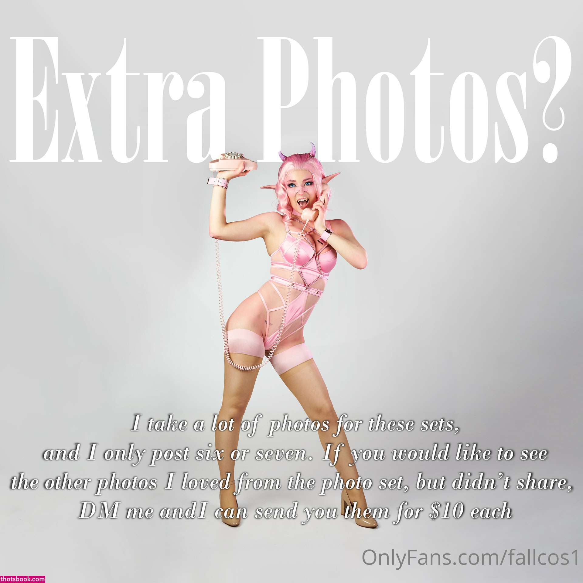 FallCosplay   Alessia Medina OnlyFans Photos #3 212338