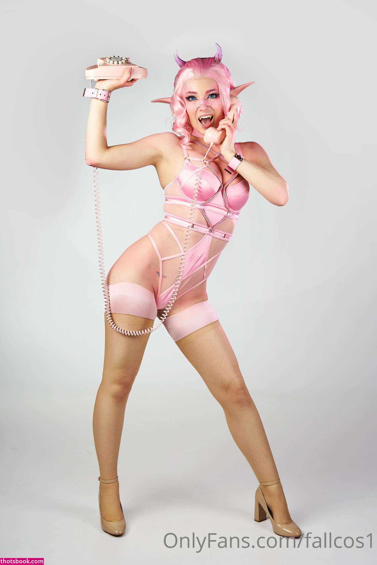 FallCosplay   Alessia Medina OnlyFans Photos #3 212344