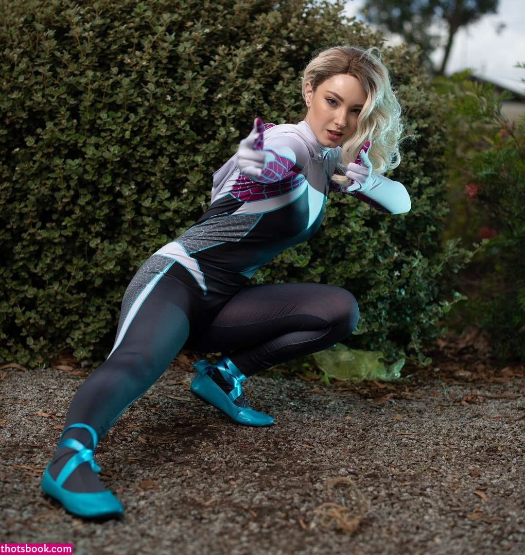 FallCosplay   Alessia Medina OnlyFans Photos #4 212347