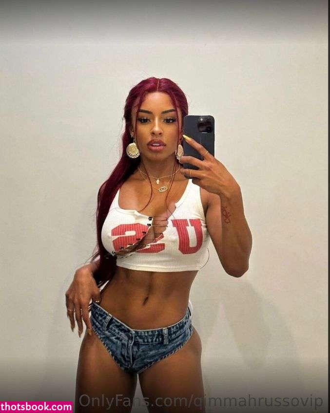 Qimmah Russo OnlyFans Photos #11 220007