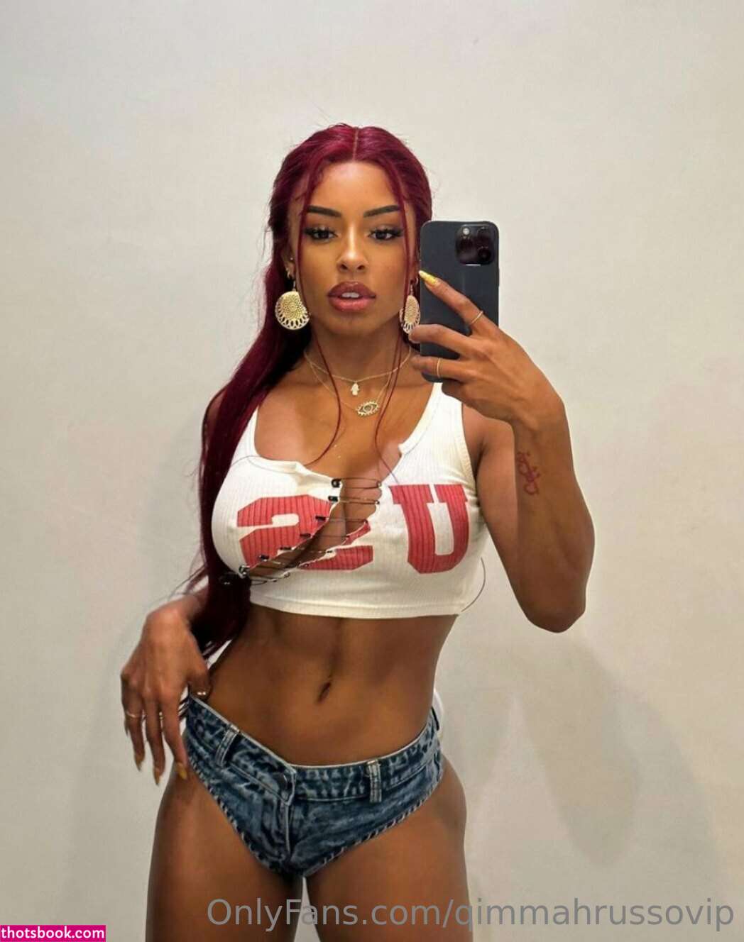 Qimmah Russo OnlyFans Photos #14 220394