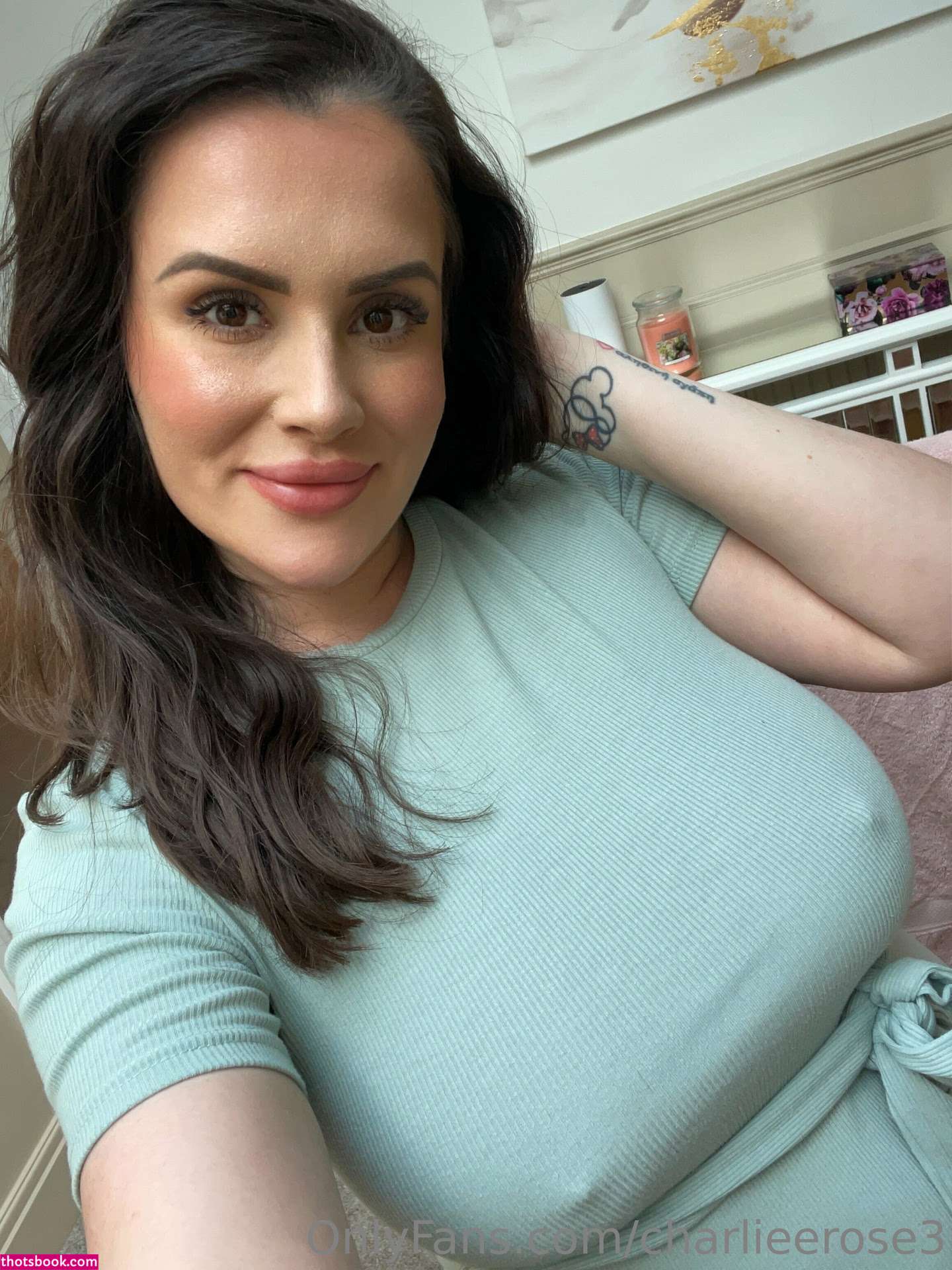 Charlie Rose OnlyFans Photos #8 209807