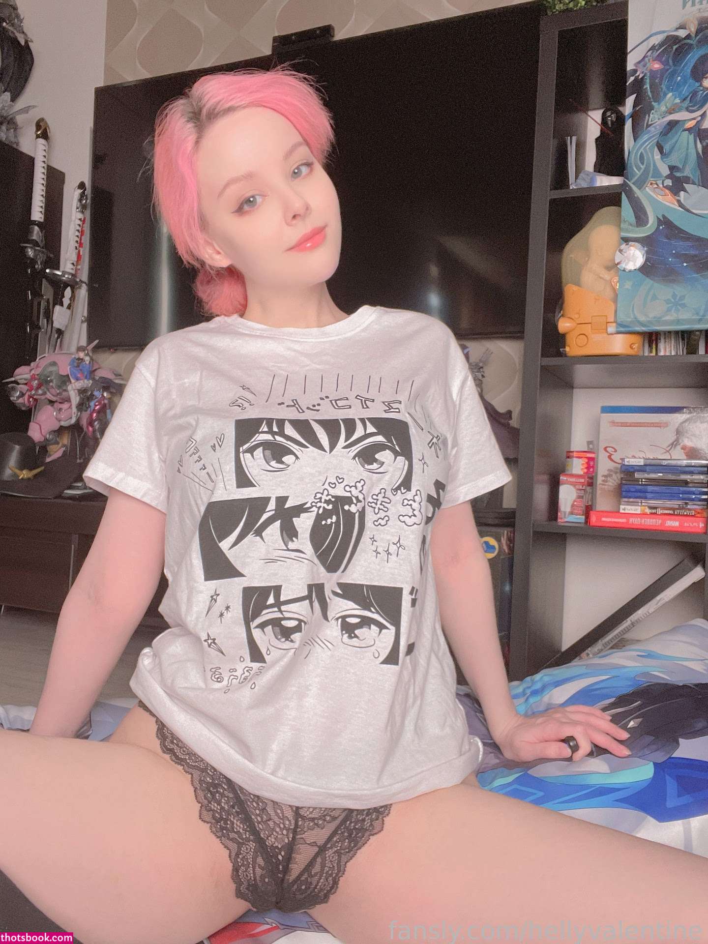 Helly Valentine OnlyFans Photos #18 210528