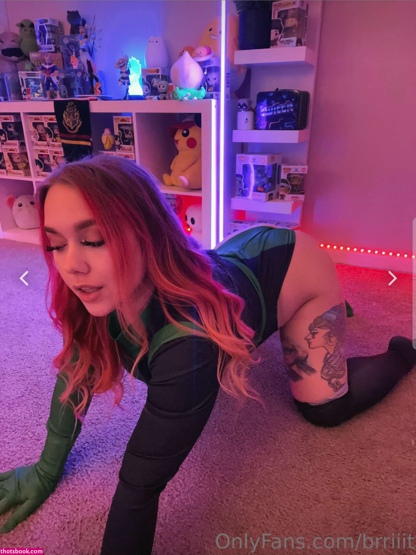 Brit  Britontwitch OnlyFans Photos #2 216778