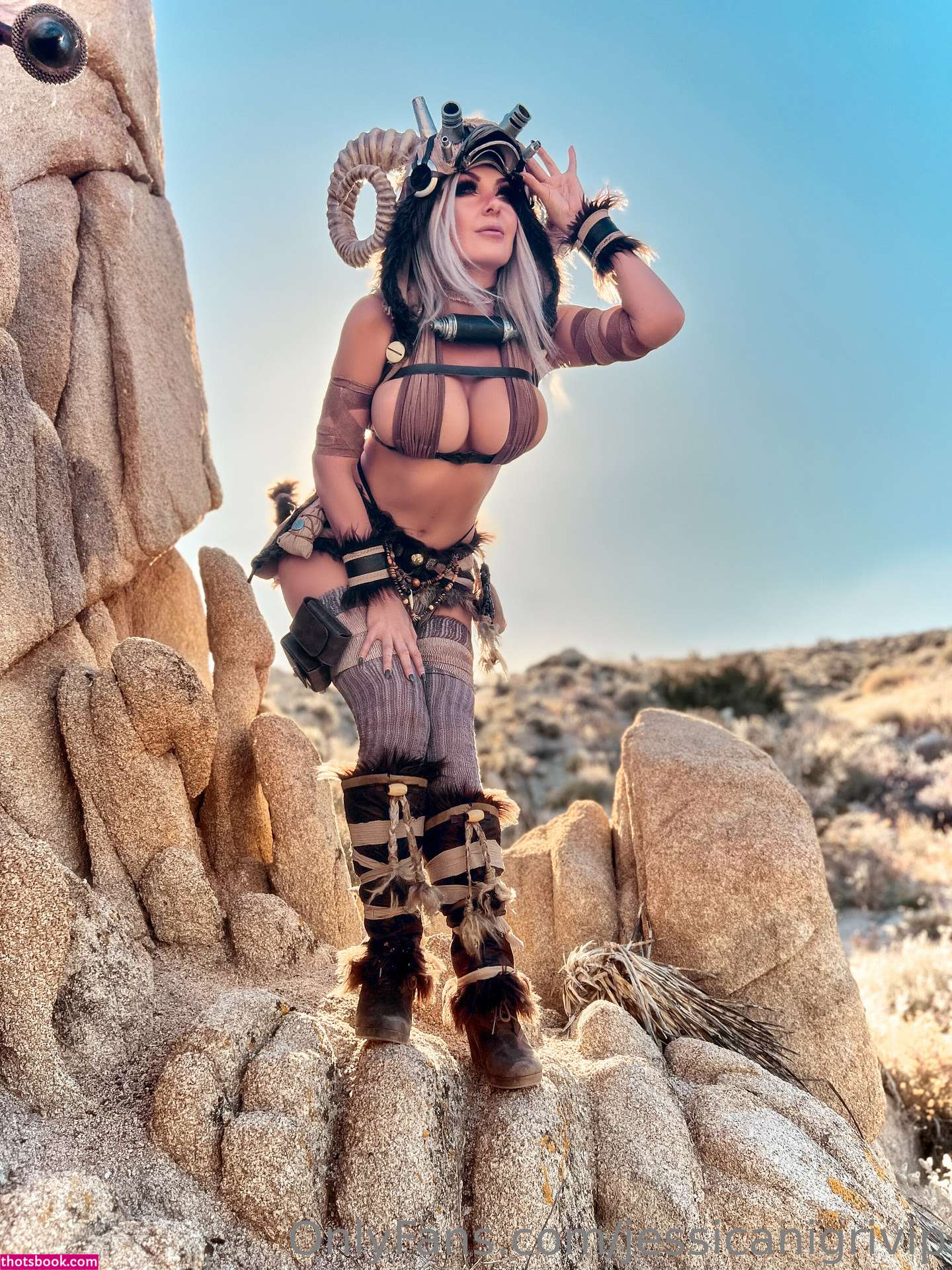 Jessica Nigri onlyFans New Photos #7 201930