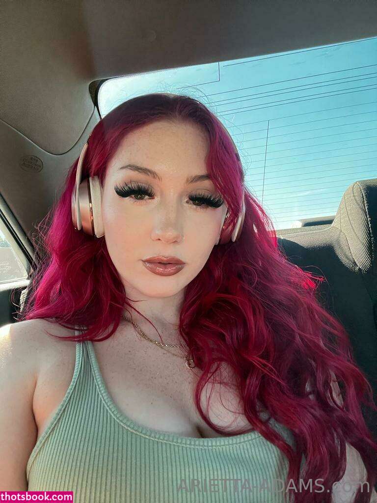 Arietta Adams  Ariettaadamsxxx OnlyFans Photos #1 221766
