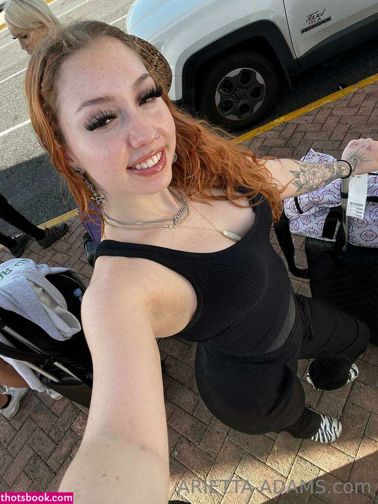 Arietta Adams  Ariettaadamsxxx OnlyFans Photos #1 221775