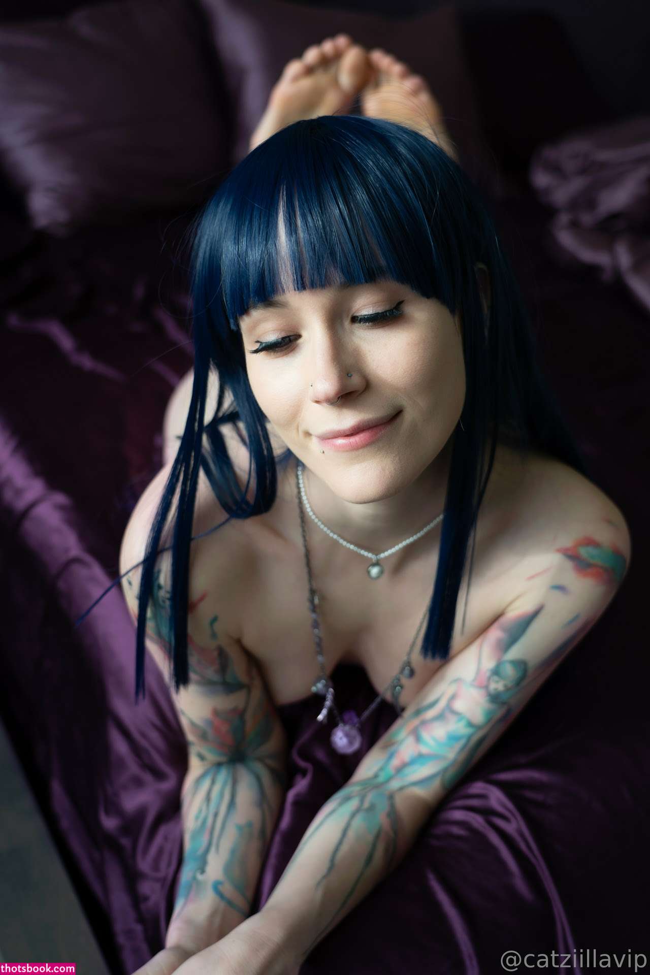 Catziilla Nude OnlyFans Photos #26 838331