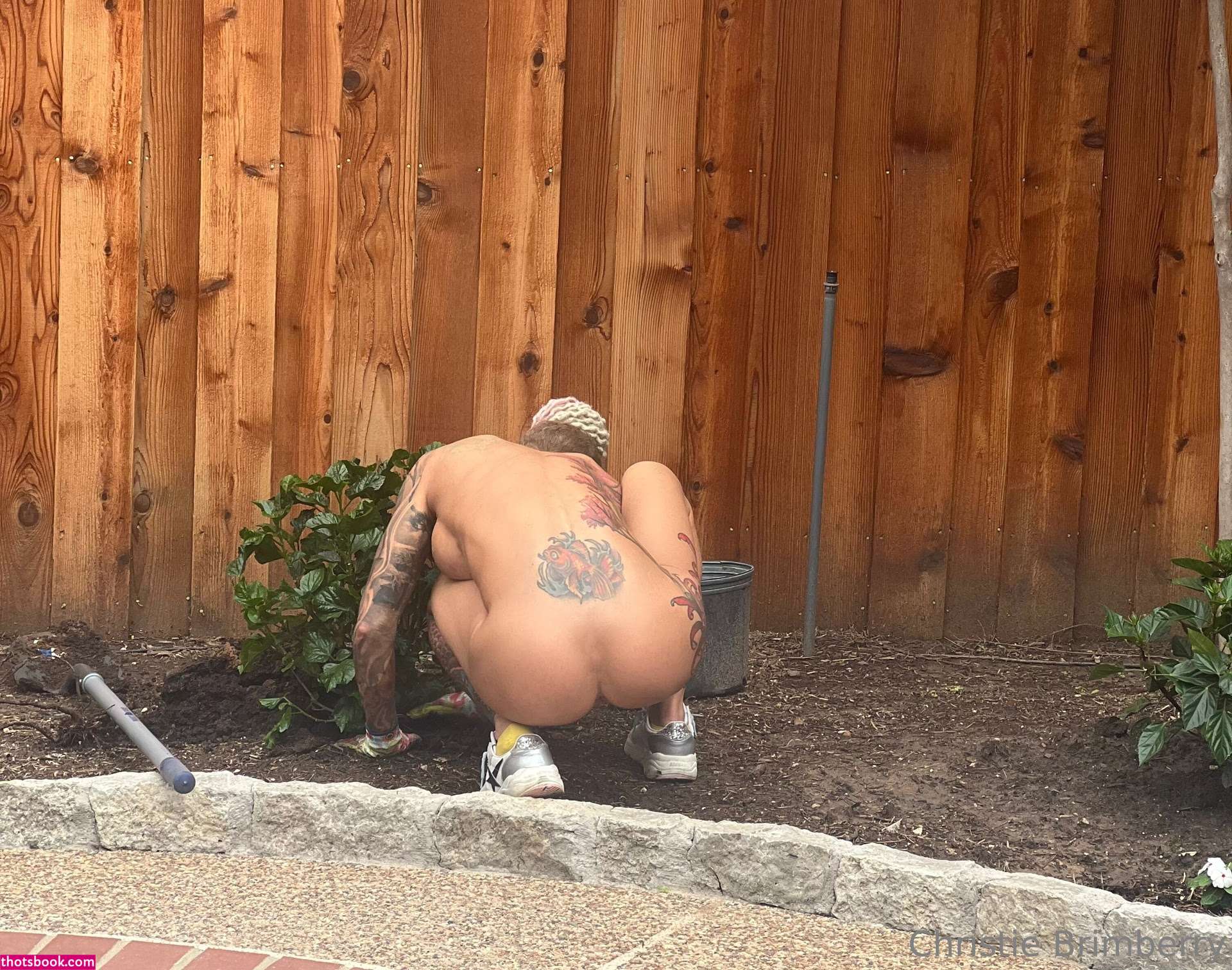 Christie Brimberry Nude OnlyFans Photos #3 838585