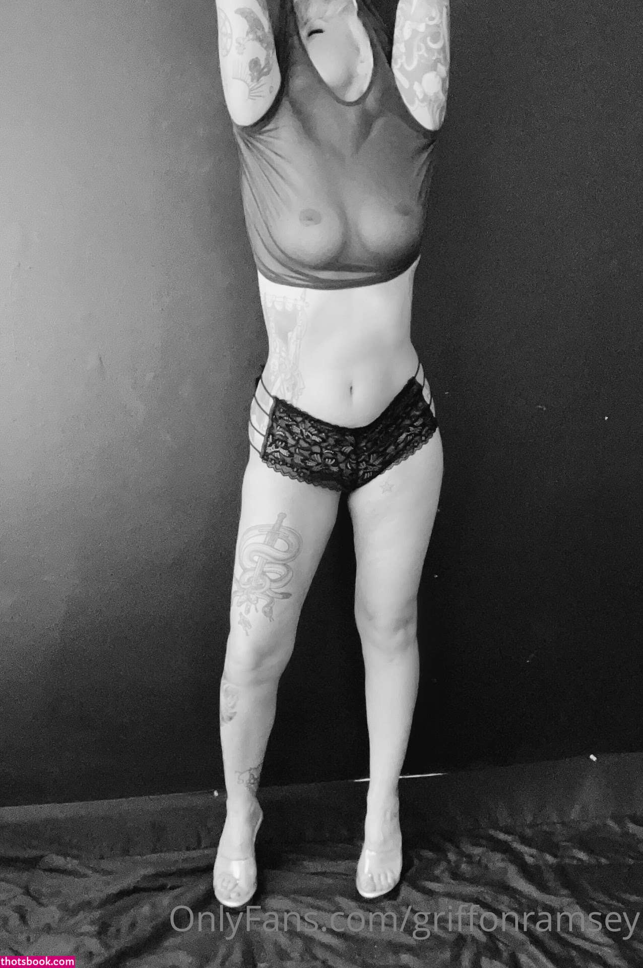 Griffon Ramsey Nude OnlyFans Photos #1 838644