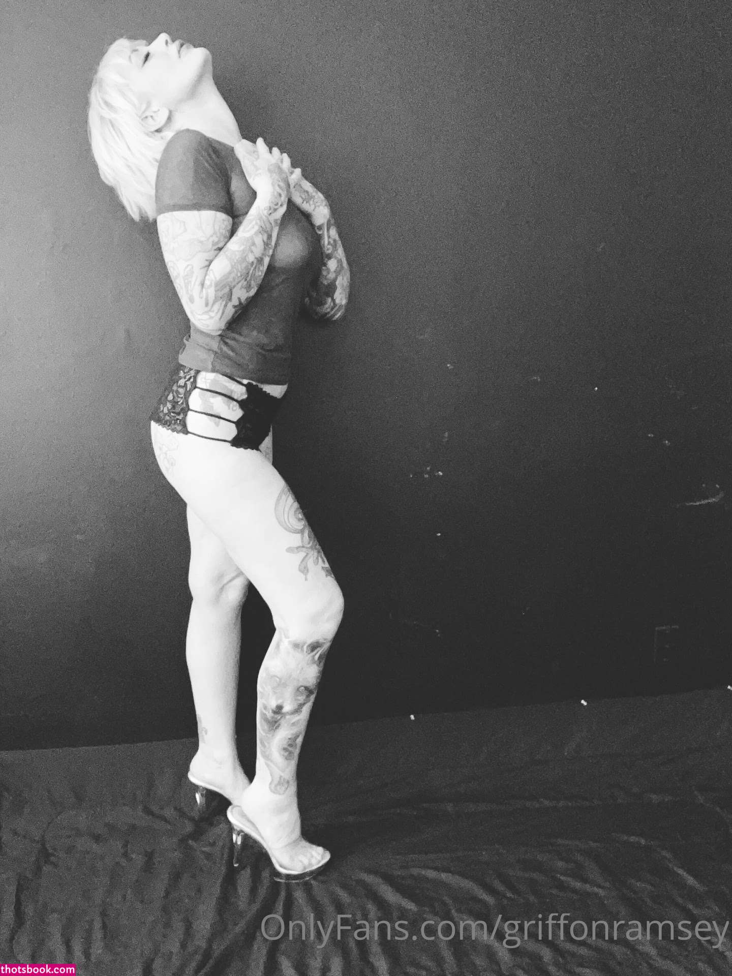 Griffon Ramsey Nude OnlyFans Photos #1 838646