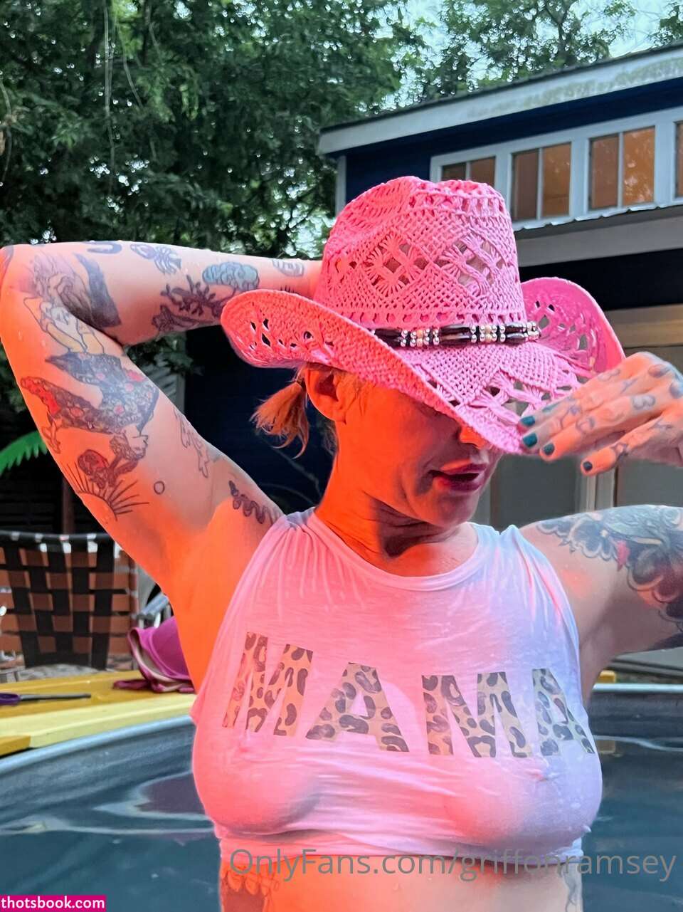 Griffon Ramsey Nude OnlyFans Photos #2 838657