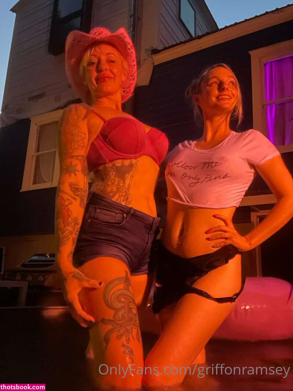 Griffon Ramsey Nude OnlyFans Photos #2 838659