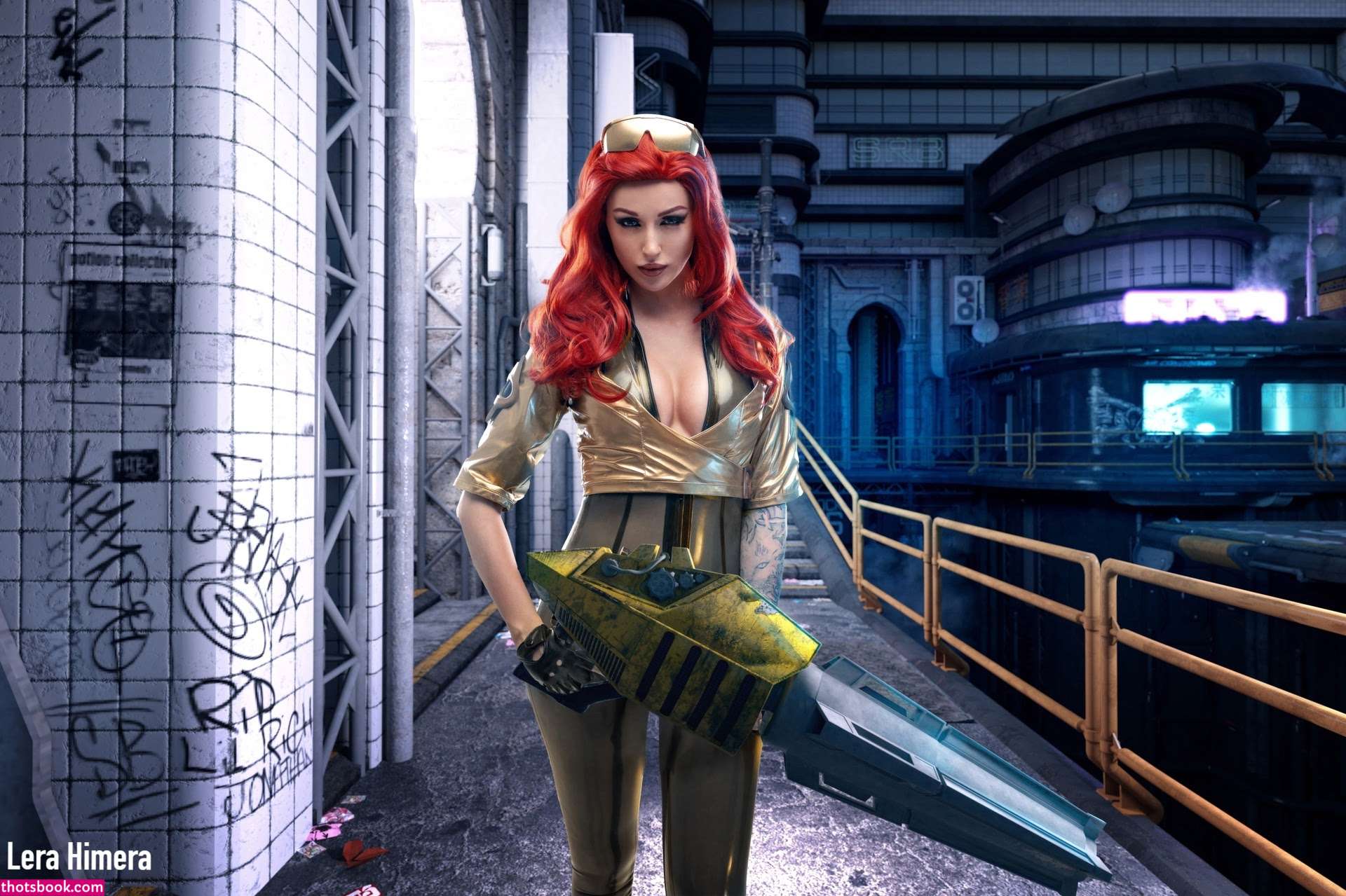 Lera Himera Nude OnlyFans Photos #64 838975