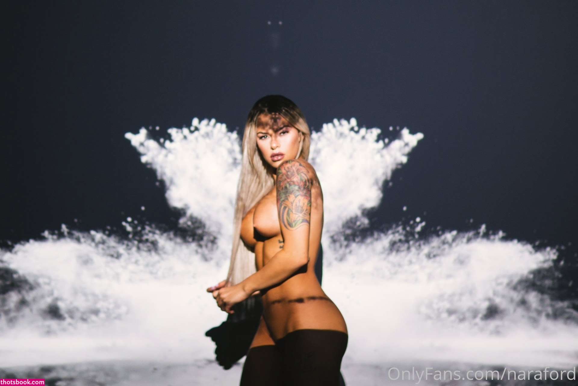 Nara Ford Nude OnlyFans Photos #10 858411