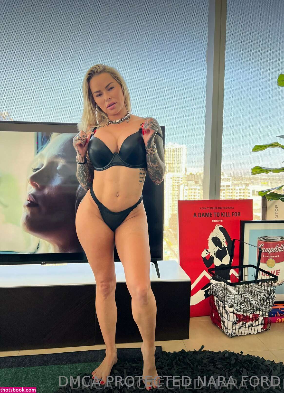 Nara Ford Nude OnlyFans Photos #13 858445