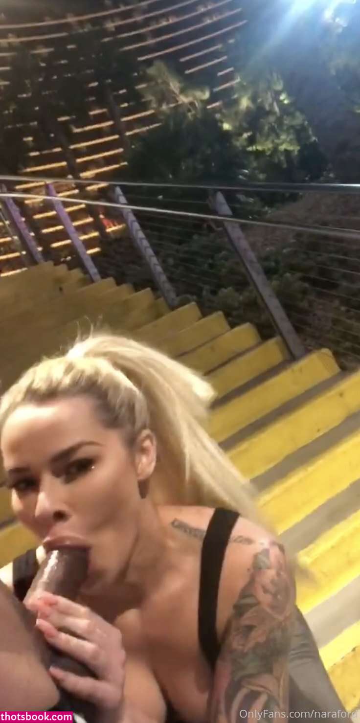 Nara Ford Nude OnlyFans Photos #14 858455