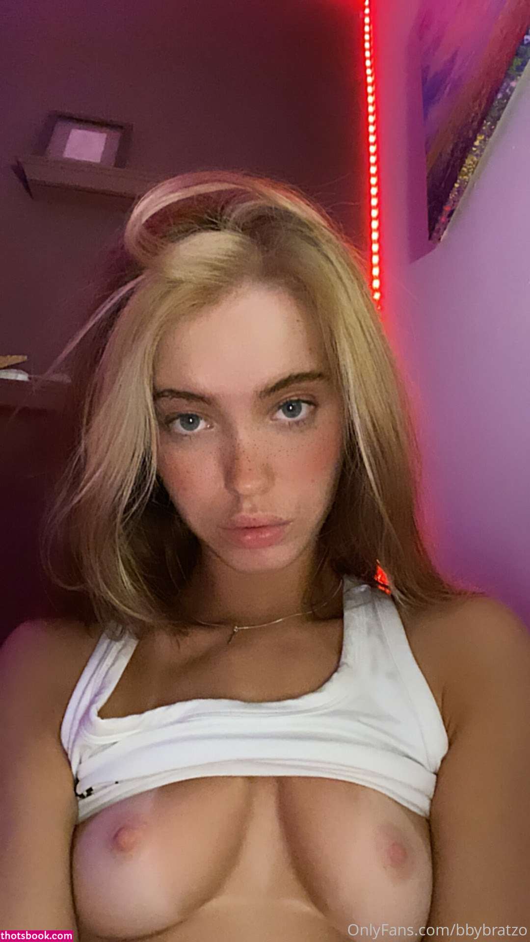 Zoey Luna bbybratzo Nude OnlyFans Photos #18 858785