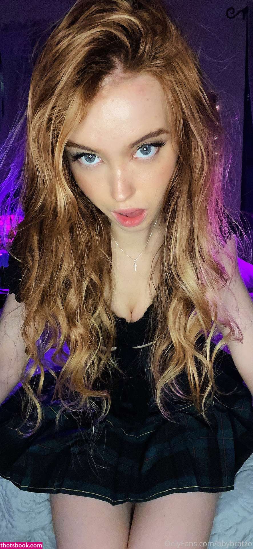 Zoey Luna bbybratzo Nude OnlyFans Photos #18 858788