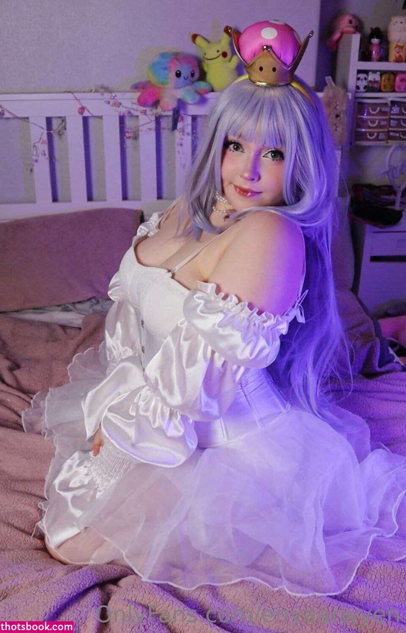 Enyaarwyen Nude OnlyFans Photos #7 859400