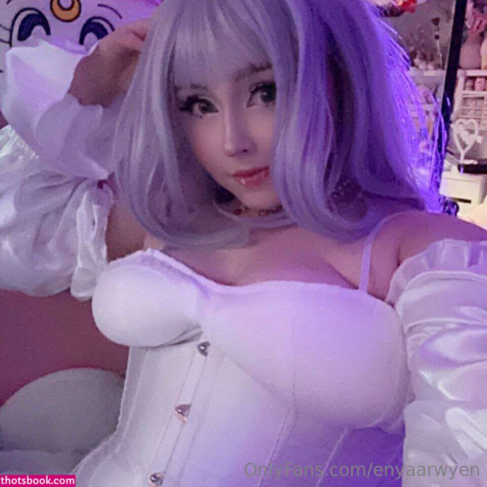 Enyaarwyen Nude OnlyFans Photos #7 859401