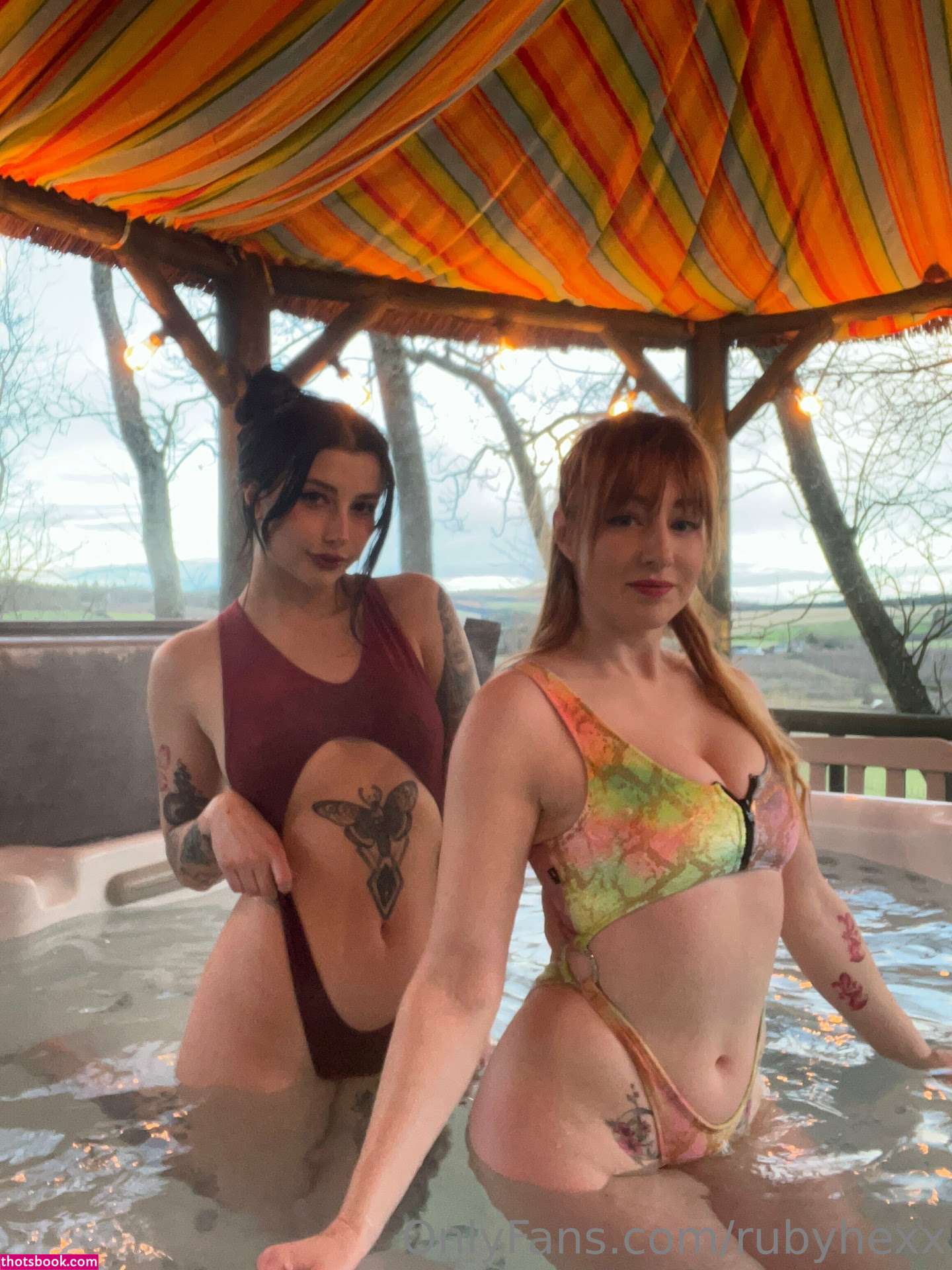 Ruby Hexx hexxgirl Nude OnlyFans Photos #6 859774