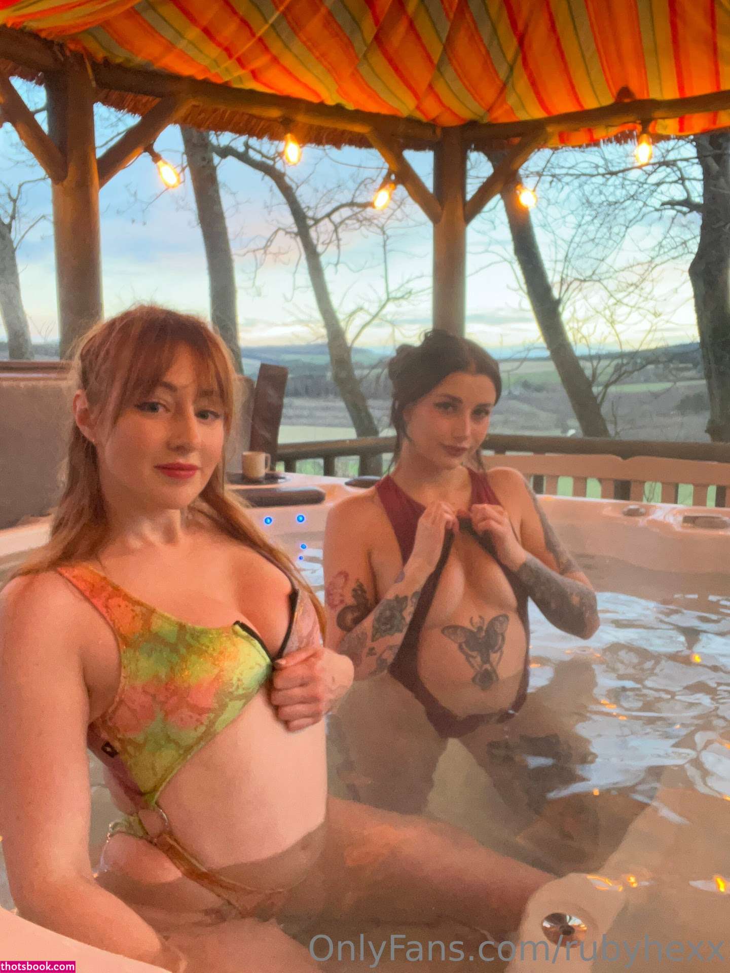 Ruby Hexx hexxgirl Nude OnlyFans Photos #6 859779