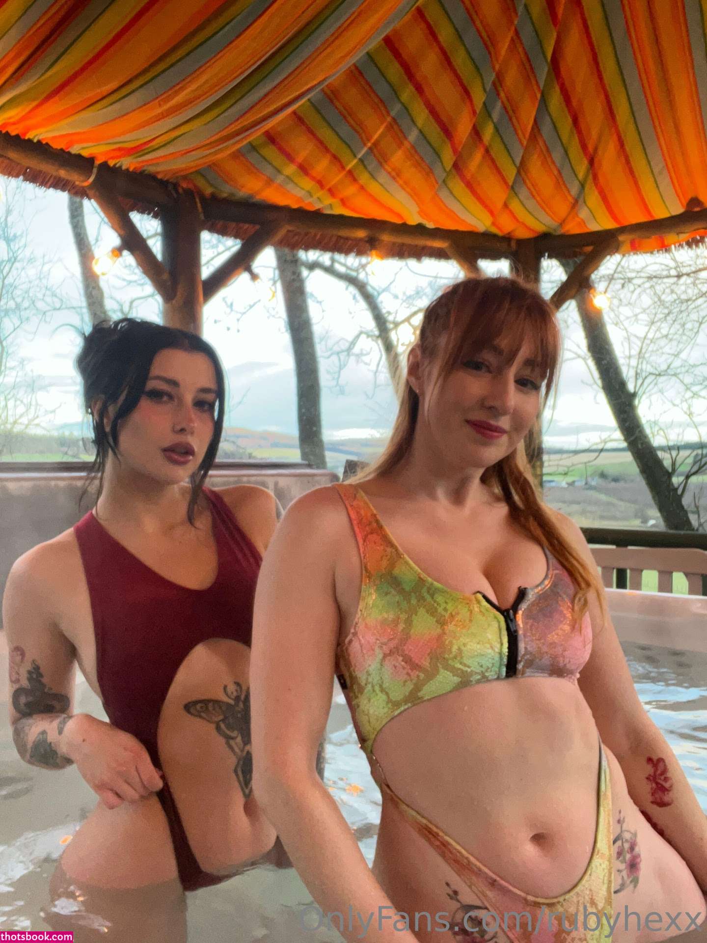 Ruby Hexx hexxgirl Nude OnlyFans Photos #6 859791